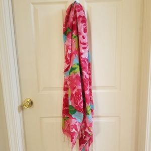 Lilly Pulitzer scarf